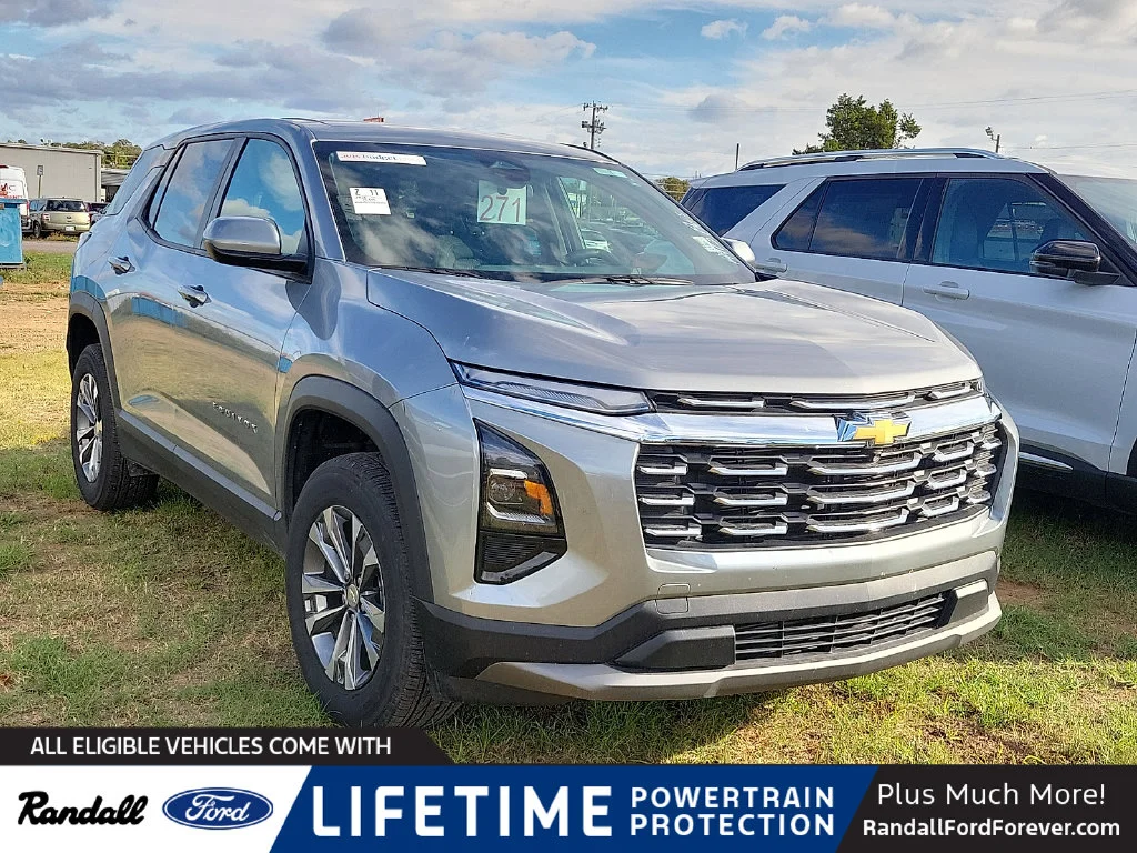 2026 Chevrolet Equinox