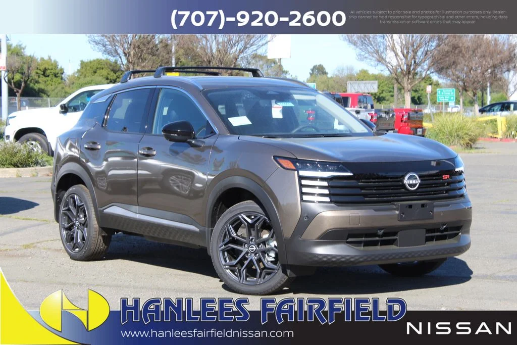2026 Nissan Kicks 2.0 SR's photo