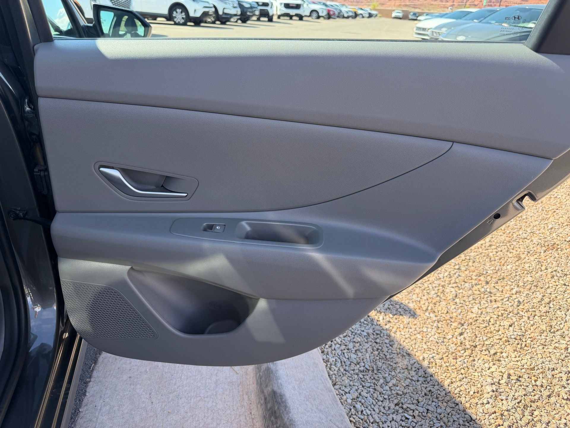 Certified Used 2025 Gray Hyundai Blue image 44