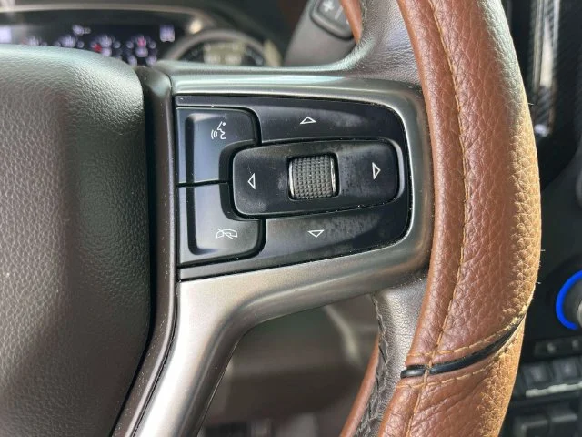 Certified Used 2020 Gray Chevrolet LTZ image 32