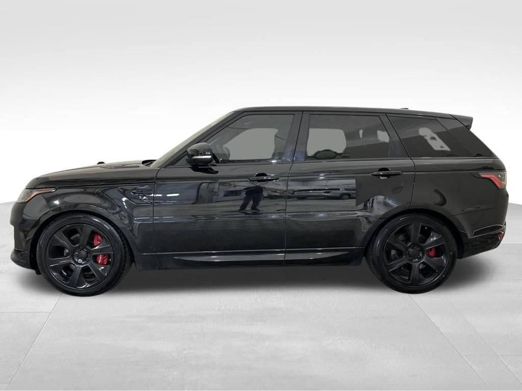 Used 2019 Black Land Rover Supercharged image 2