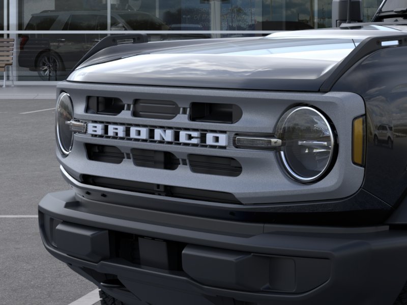 2025 Ford Bronco 4-Door Big Bend - Photo 19