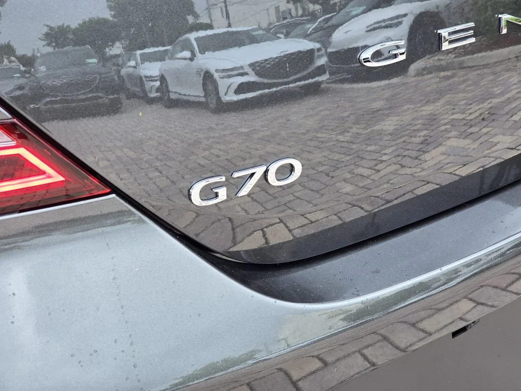 New 2026 Gray Genesis 2.5T image 6