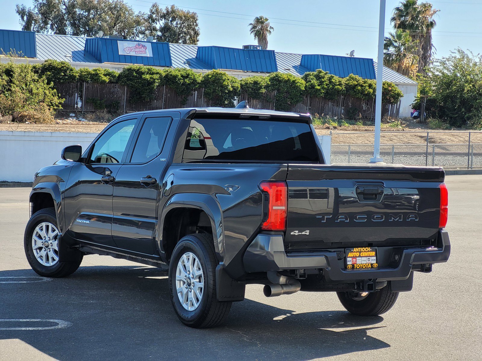 Used 2025 Black Toyota  image 6