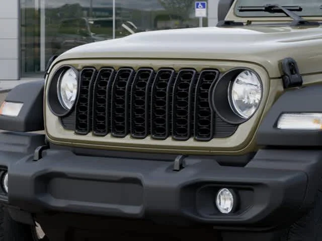 2025 Jeep Wrangler 4-Door Sport S - Photo 23