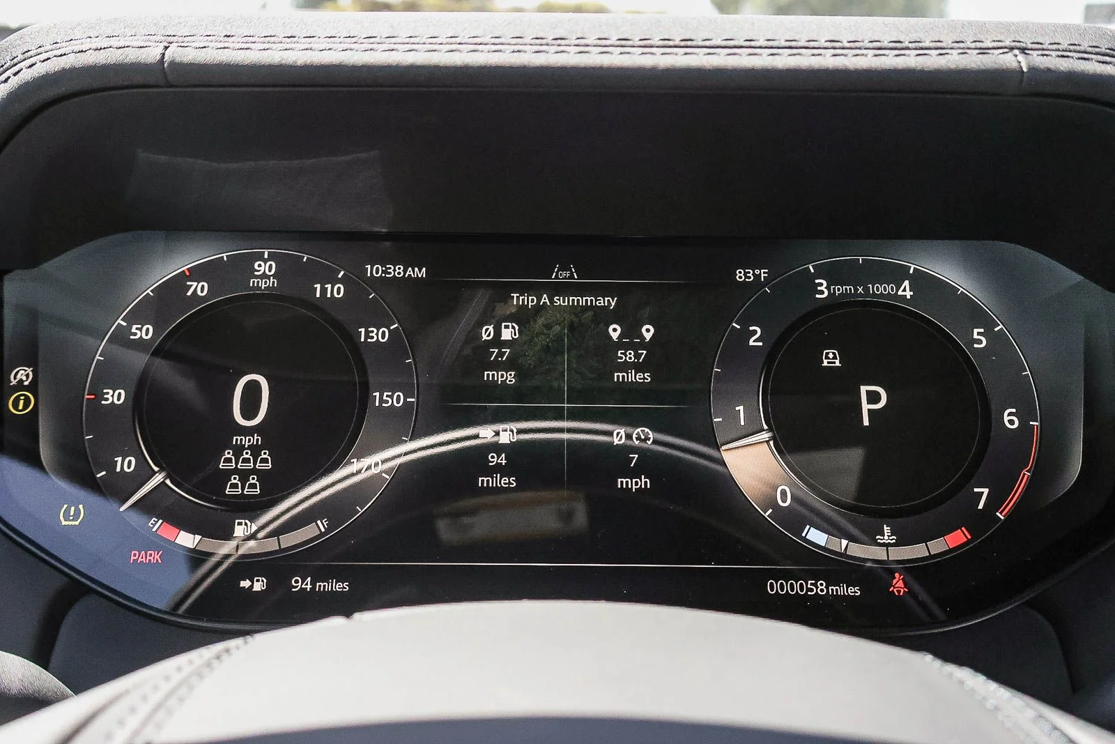 2026 Land Rover Range Rover SE - Photo 35