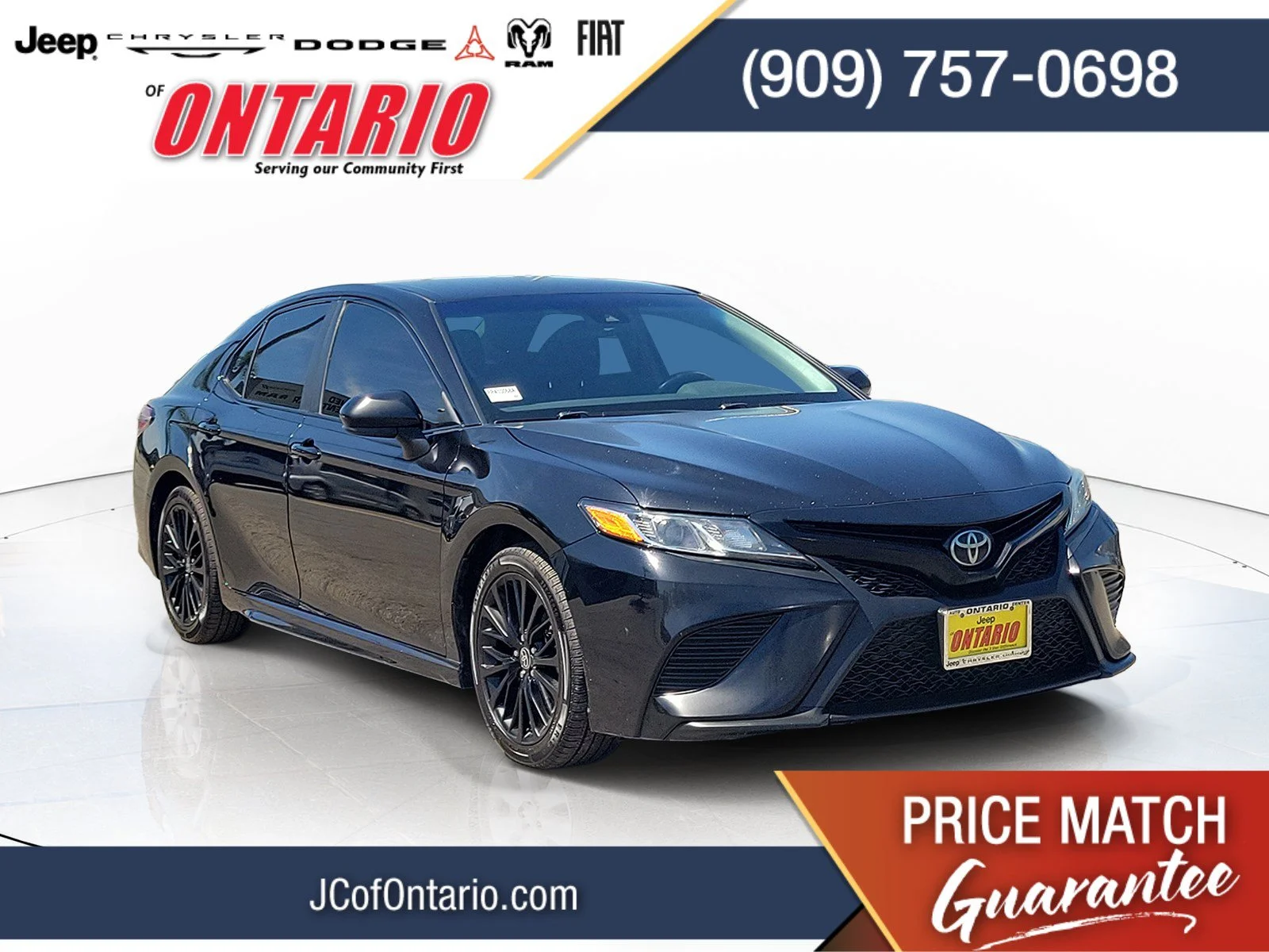 2020 Toyota Camry