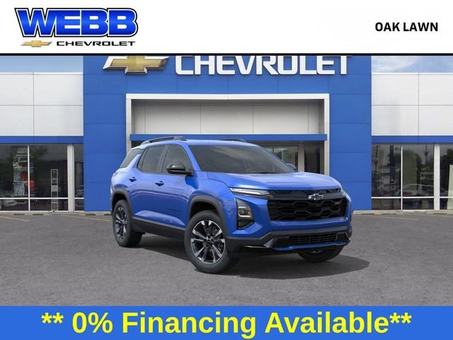 2027 Chevrolet Equinox RS