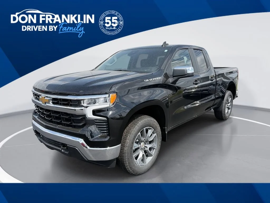 2026 Chevrolet Silverado 1500