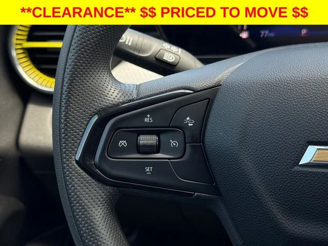 Certified Used 2025 White Chevrolet LT image 24