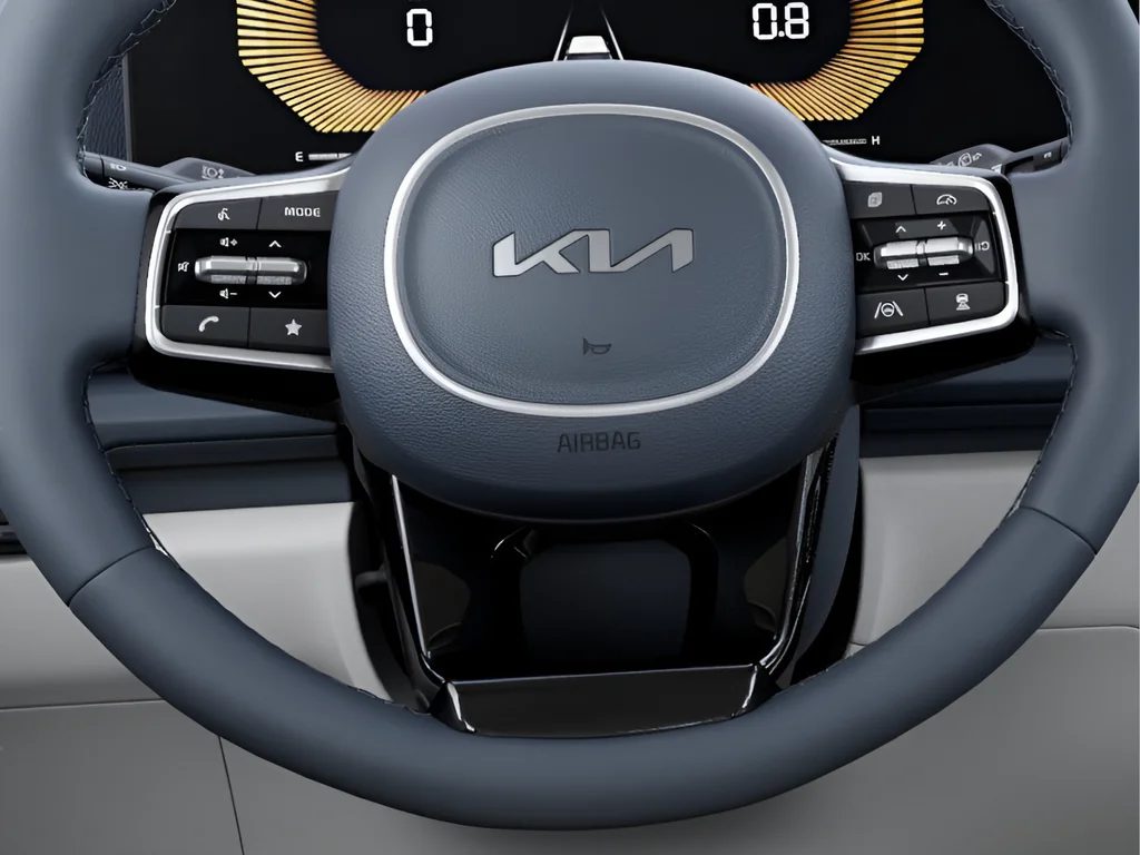 New 2026 Snow White Pearl Kia EX image 18