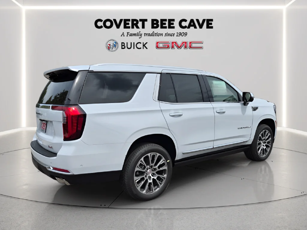 New 2026 GMC Yukon Denali, photo 9