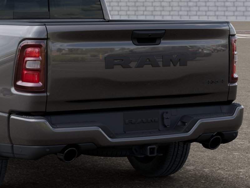 New 2026 Granite Crystal Metallic Clear-Coat Exterior Paint RAM Express image 13