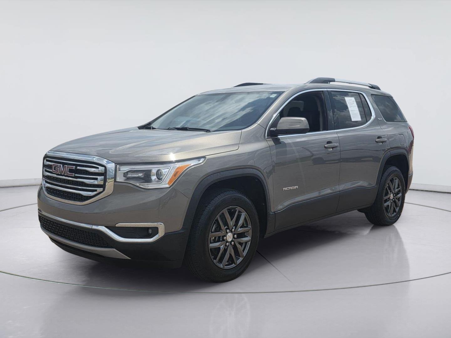 2019 GMC Acadia