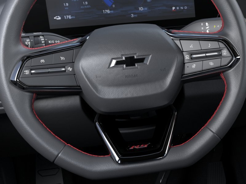 2025 Chevrolet Blazer EV RS Gray at Classic Elite Chevrolet Hwy 6