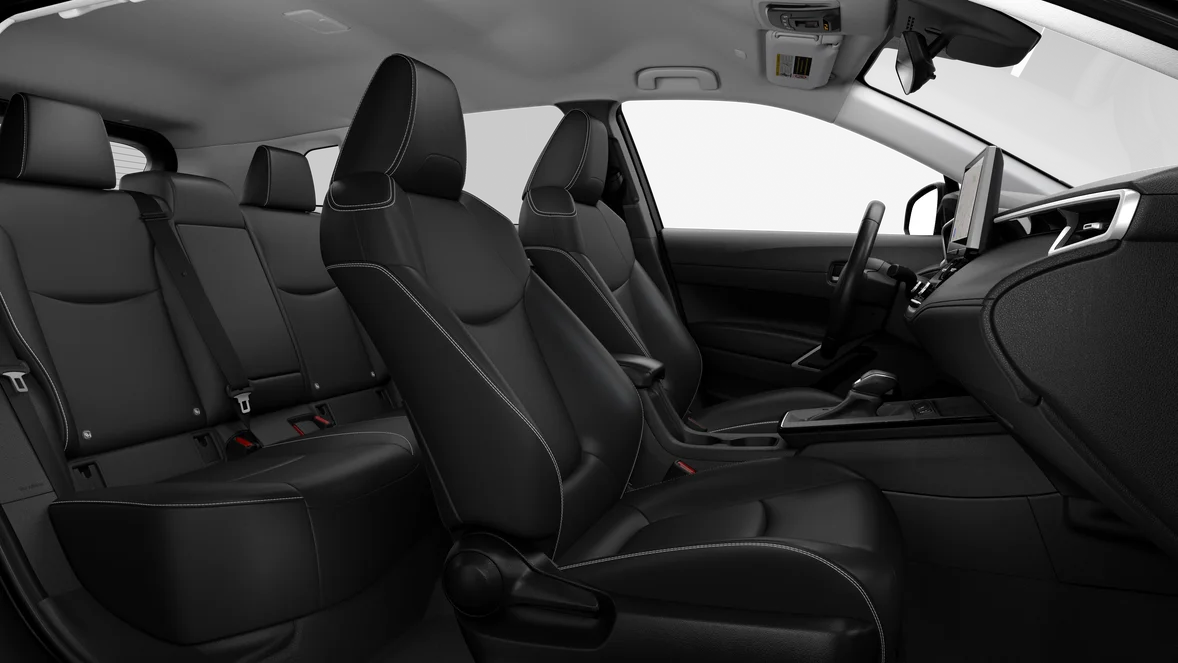 New 2026 Jet Black Toyota XLE image 28