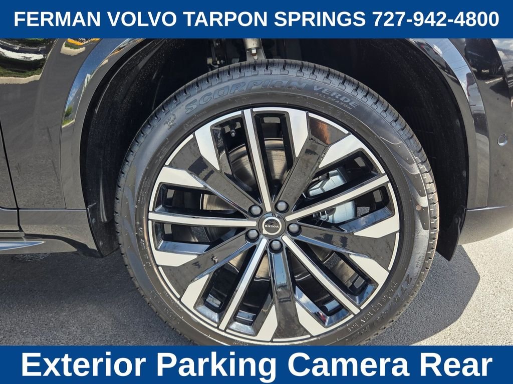 New 2026 Onyx Black Volvo Plus image 13