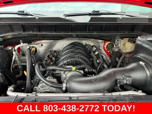 Used 2019 Red Chevrolet LT image 35