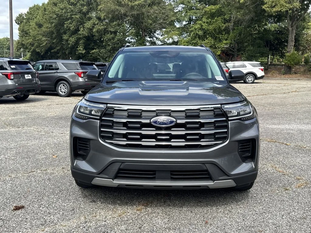 New 2026 Gray Ford Active image 2
