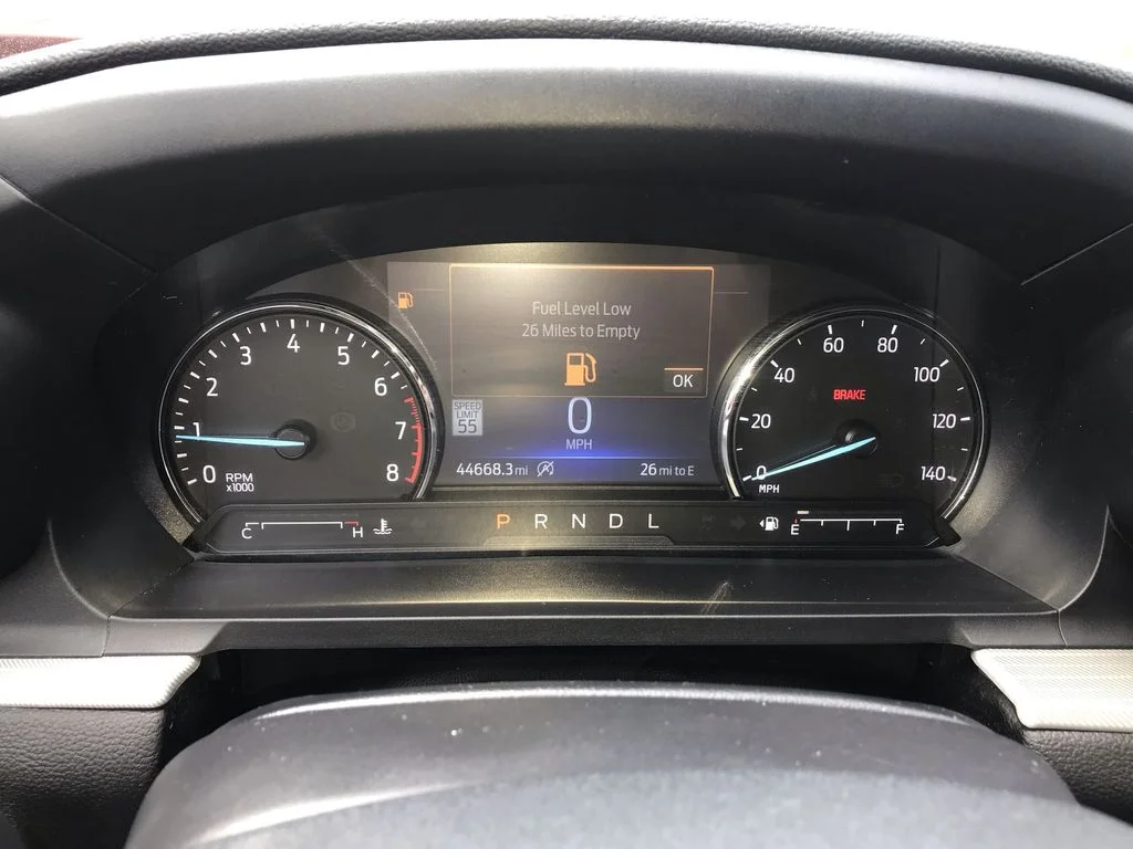 Used 2023 Silver Ford XLT image 15