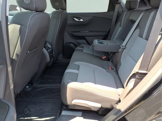 New 2026 Black Chevrolet 2LT image 17