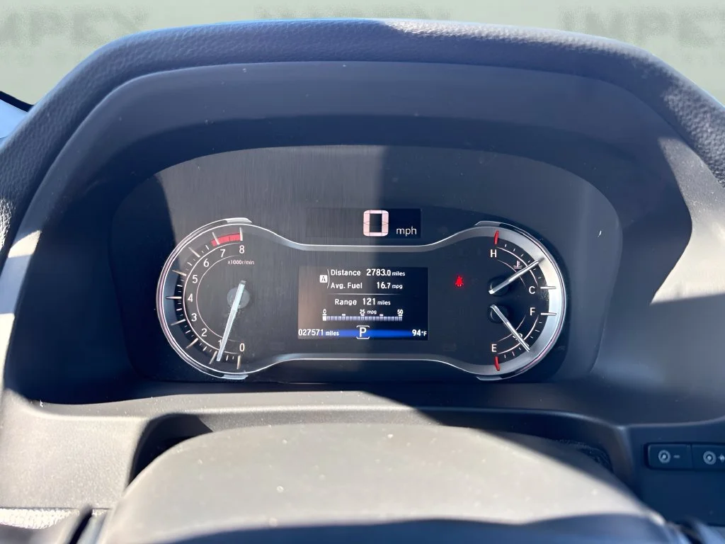 Used 2023 Black Honda RTL-E image 20