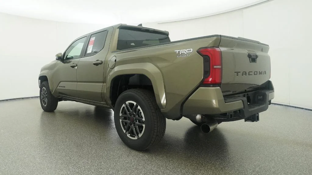New 2026 Bronze Oxide Toyota TRD Sport image 21