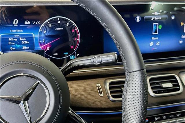 New 2026 Obsidian Black Metallic Mercedes-Benz GLS 450 image 45