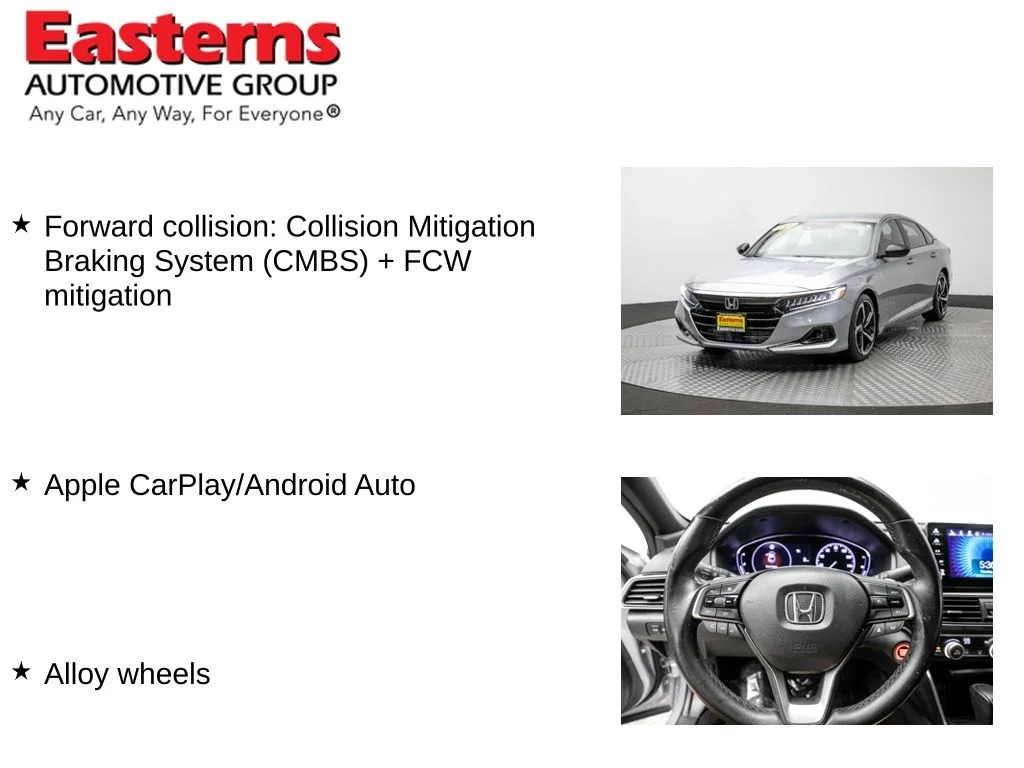 Used 2022 Silver Honda Sport image 11