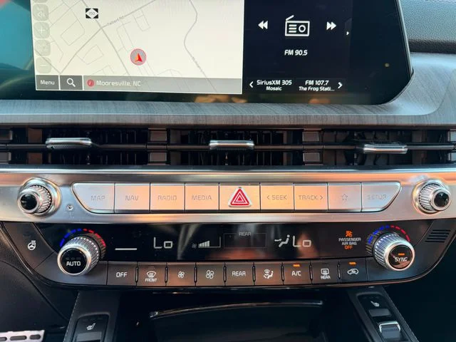 Certified Used 2025 Midnight Kia SX-Prestige image 20