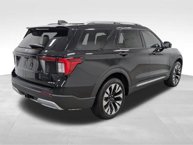 New 2026 Agate Black Metallic Ford Platinum™ image 49