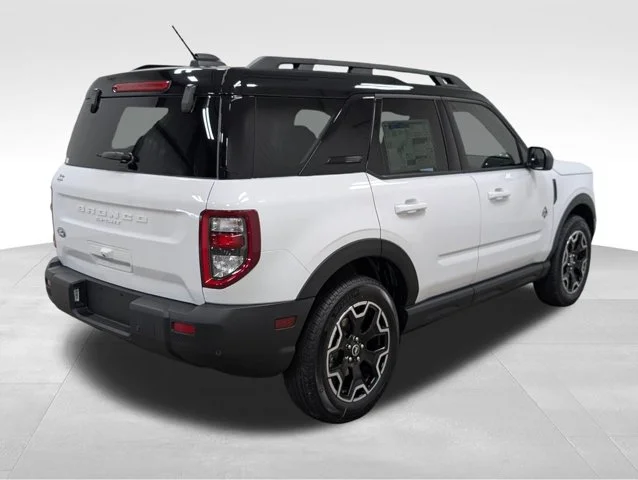 New 2026 Oxford White Ford Outer Banks® image 47