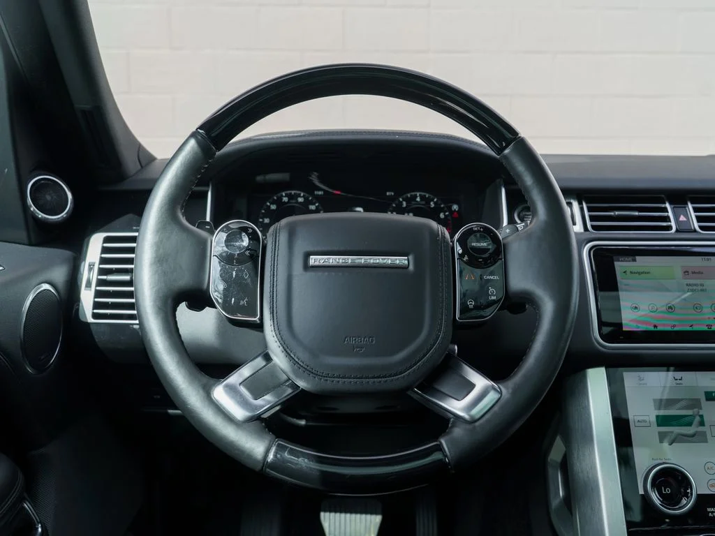 Used 2019  Land Rover 3.0L V6 Supercharged HSE image 23