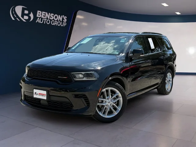 2024 Dodge Durango GT Plus