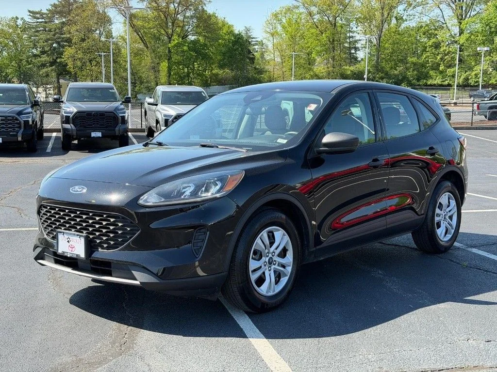 2022 Ford Escape S - Photo 23