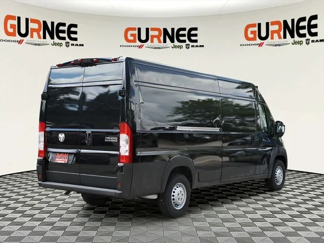 New 2026 Black Clear-Coat Exterior Paint RAM High Roof image 31
