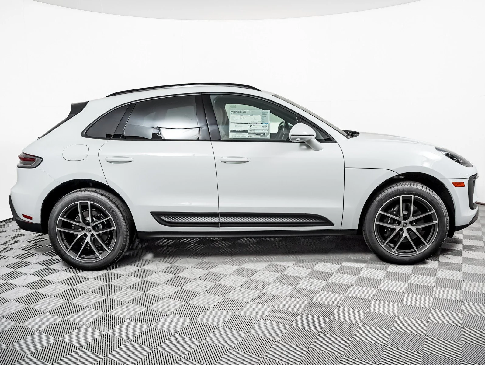 New 2026 White Porsche  image 9