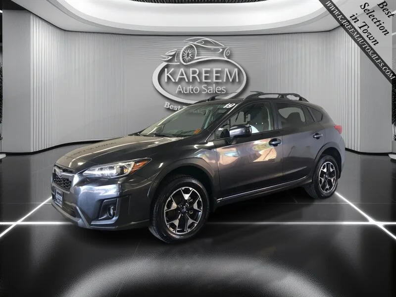 2019 Subaru Crosstrek 2.0i Premium CVT's photo