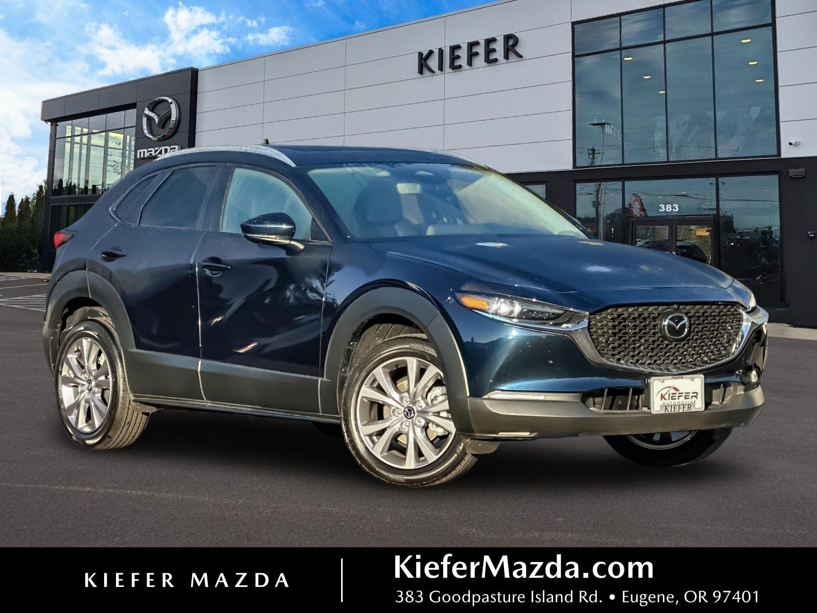2026 Mazda CX-30