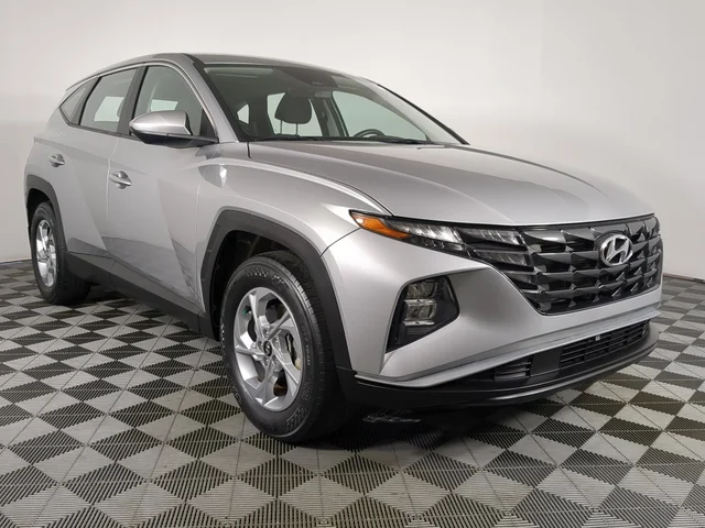 2023 Hyundai Tucson SE