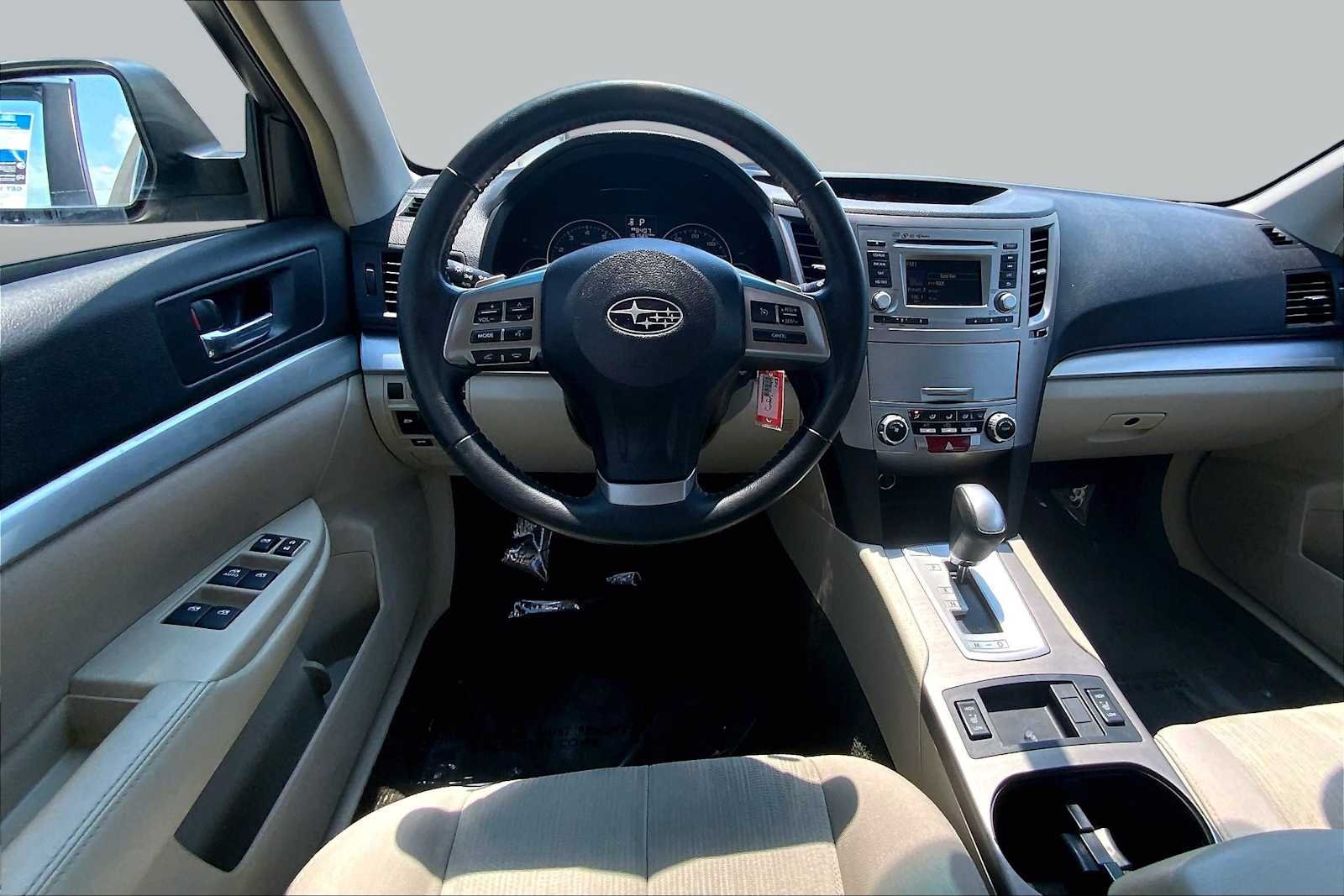 Pre-Owned 2014 Subaru Legacy 2.5i Premium