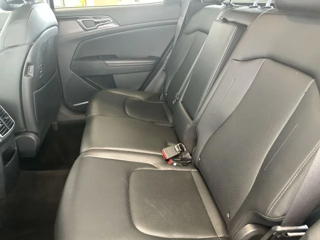 Certified Used 2024 Ebony Black Kia EX image 26