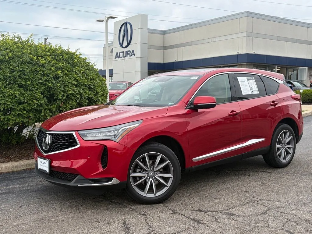Certified Used 2023  Acura Technology Package SH-AWD image 1