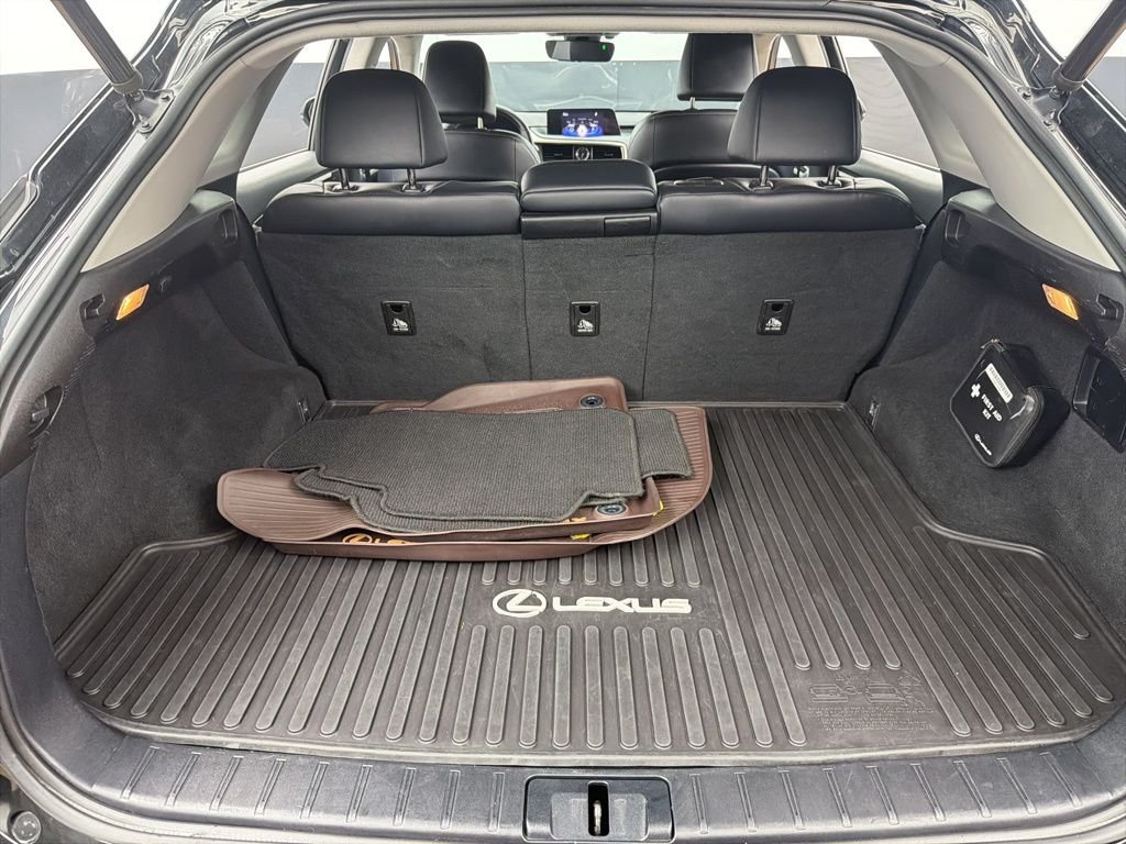 Used 2019 Black Lexus 350 image 34