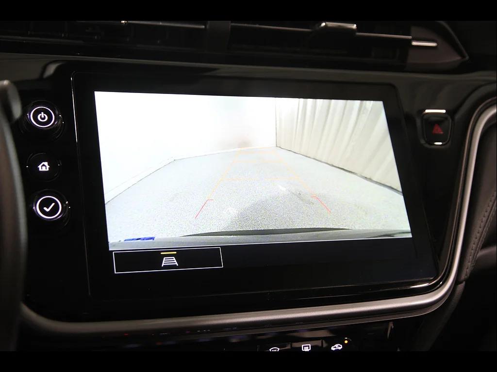 Used 2023 Gray Ghost Metallic Chevrolet LT image 16