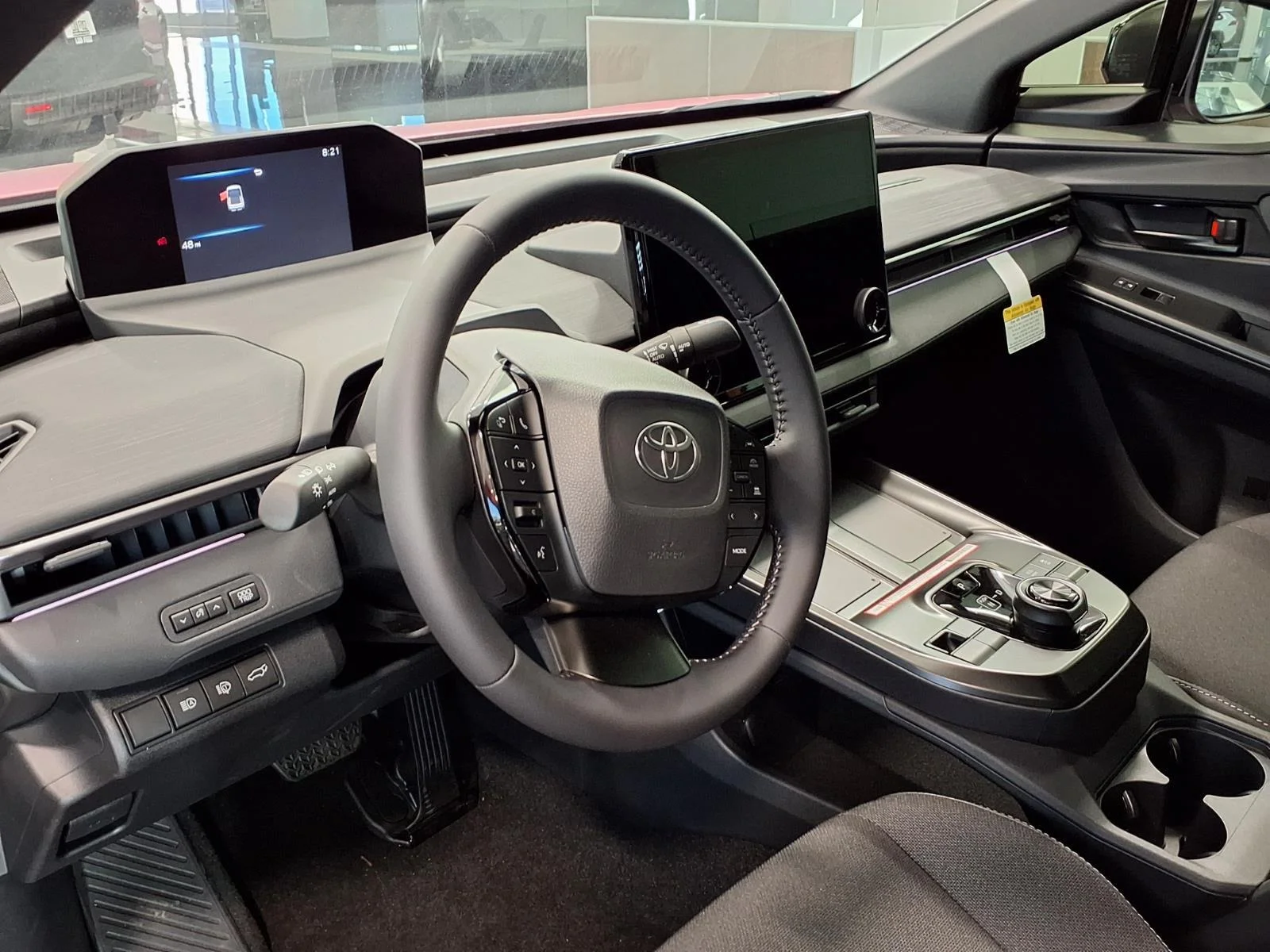 New 2026 Tandoori Toyota SE image 4