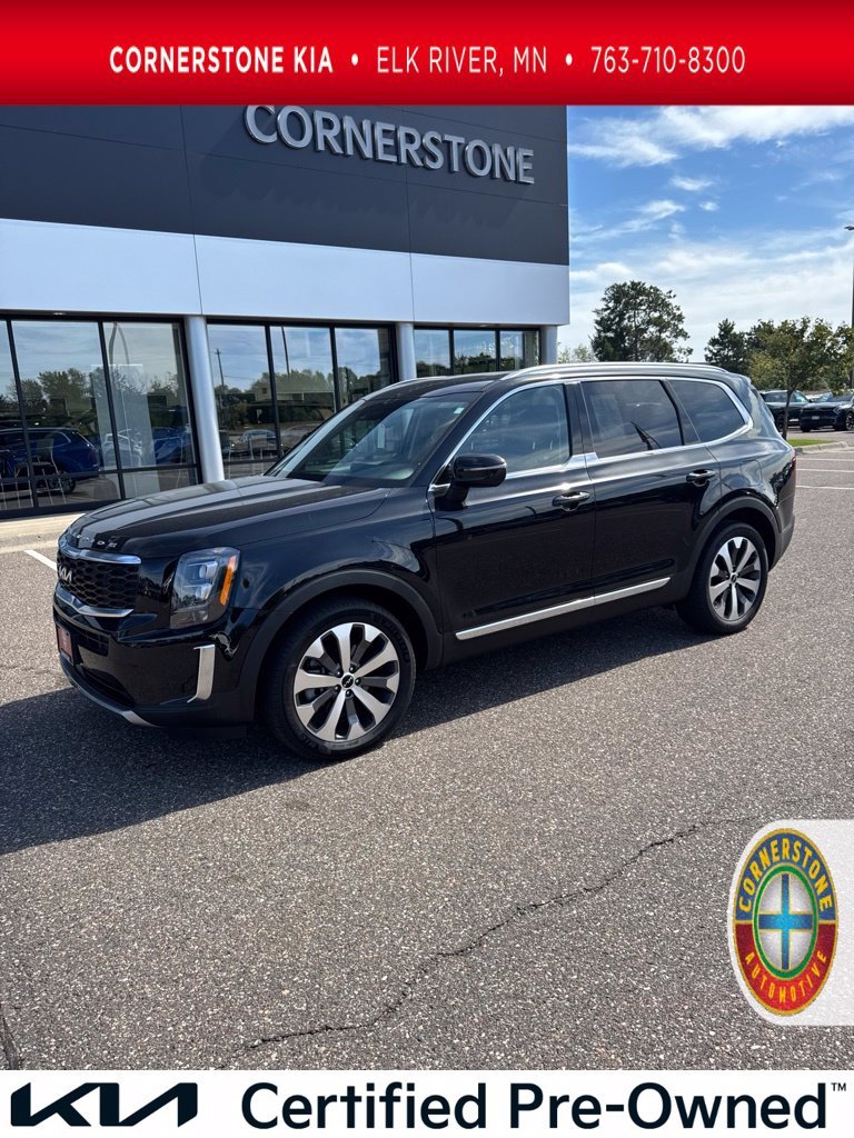 2022 Kia Telluride