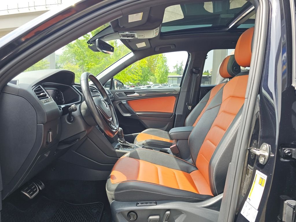 2021 Volkswagen Tiguan SEL Premium R-Line - Photo 23