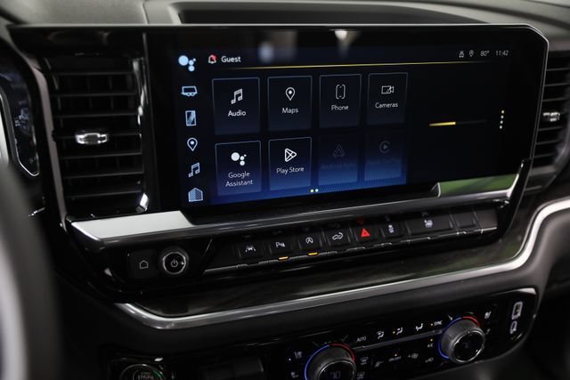 2026 Chevrolet Silverado 1500 LTZ - Photo 8