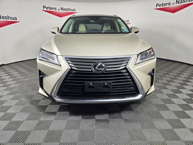 Used 2017 Satin Cashmere Metallic Lexus 350 image 2